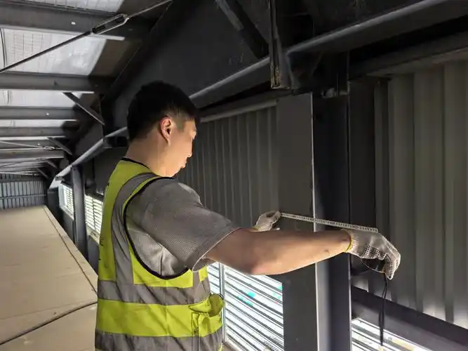 钢结构检测